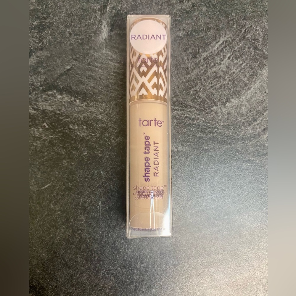 Tarte Shape Tape Radiant Medium Coverage Concealer 20B light size 10ml